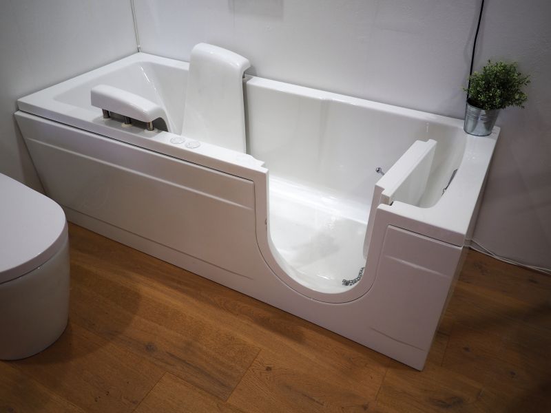 Walk-In Tub Alternatives